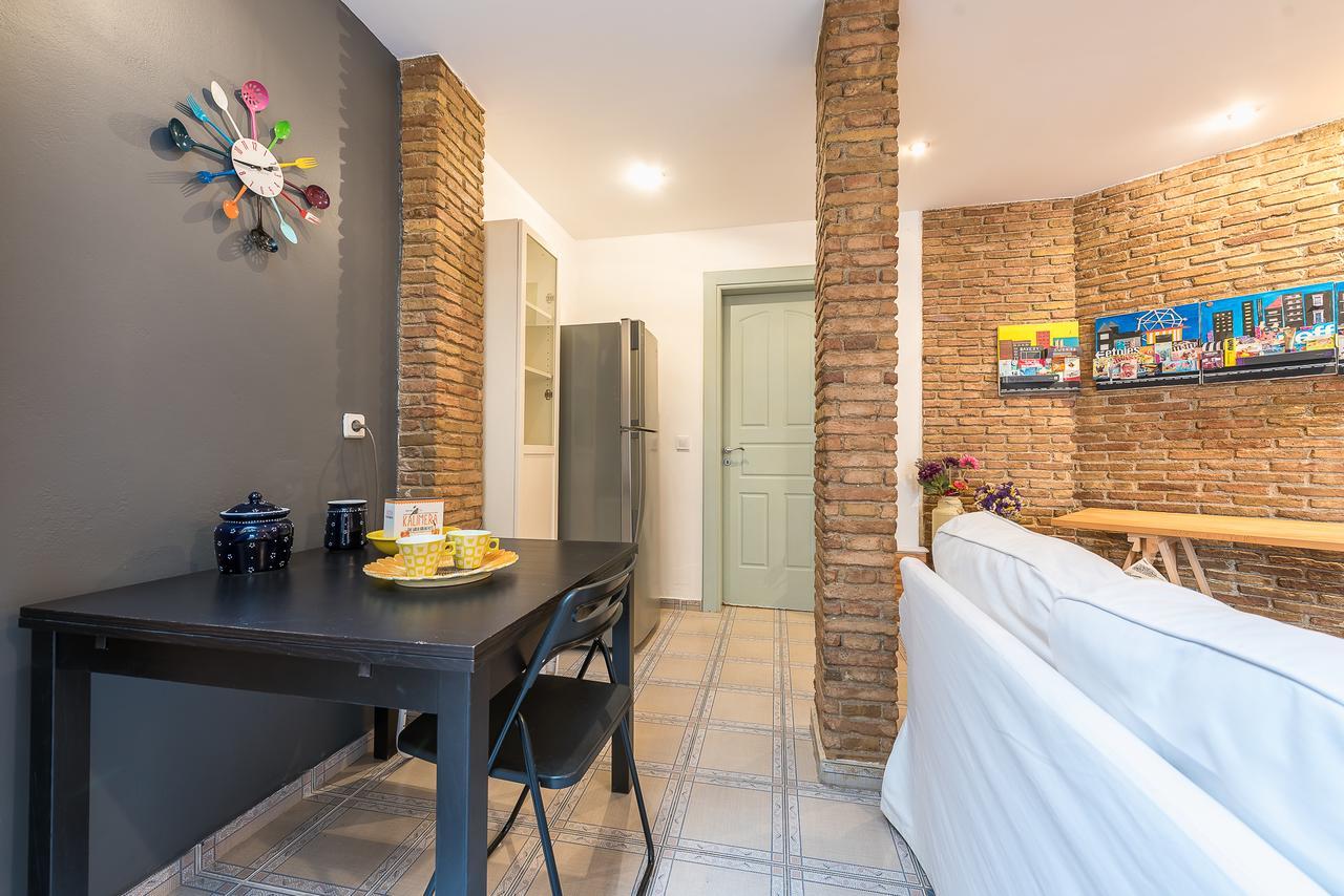 Elegant Kerameikos Apartment By Cloudkeys Athens Exterior photo