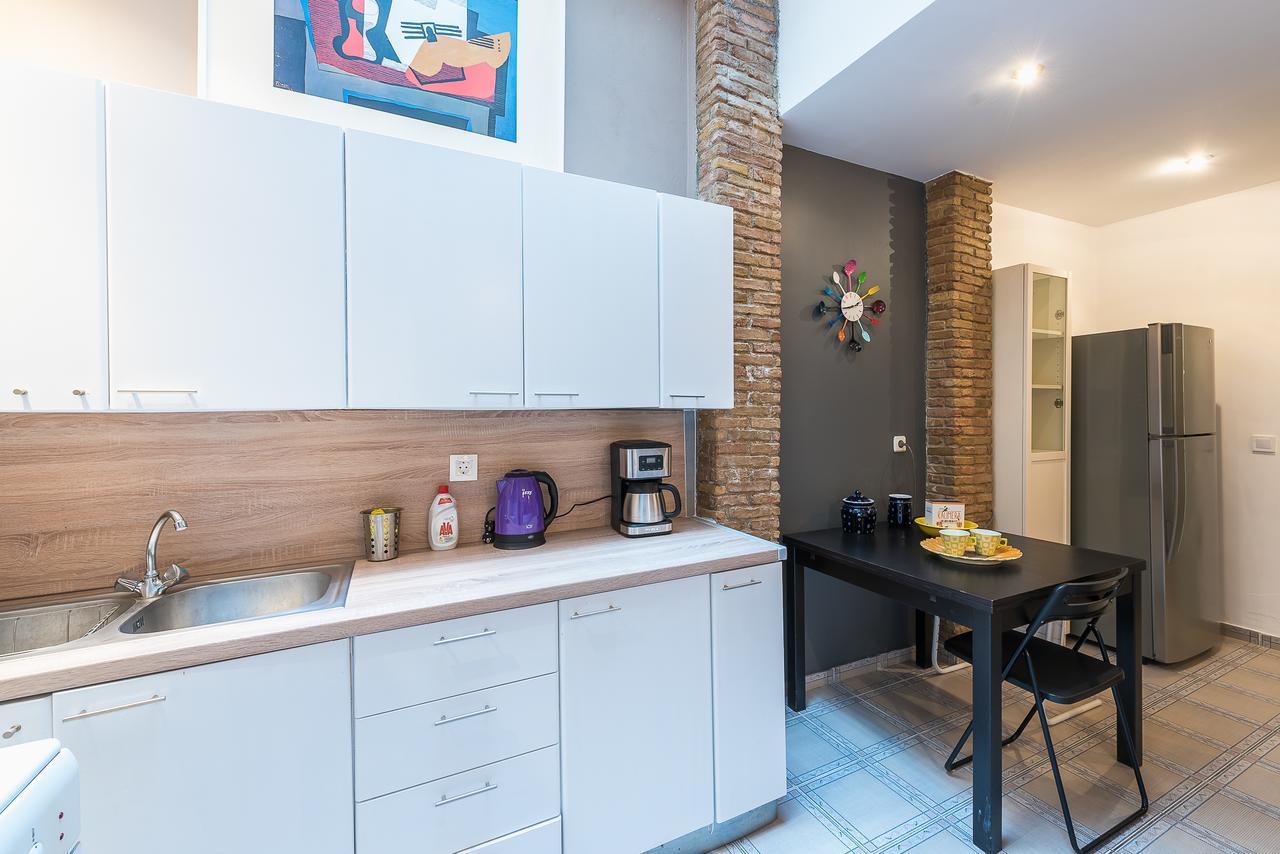 Elegant Kerameikos Apartment By Cloudkeys Athens Exterior photo