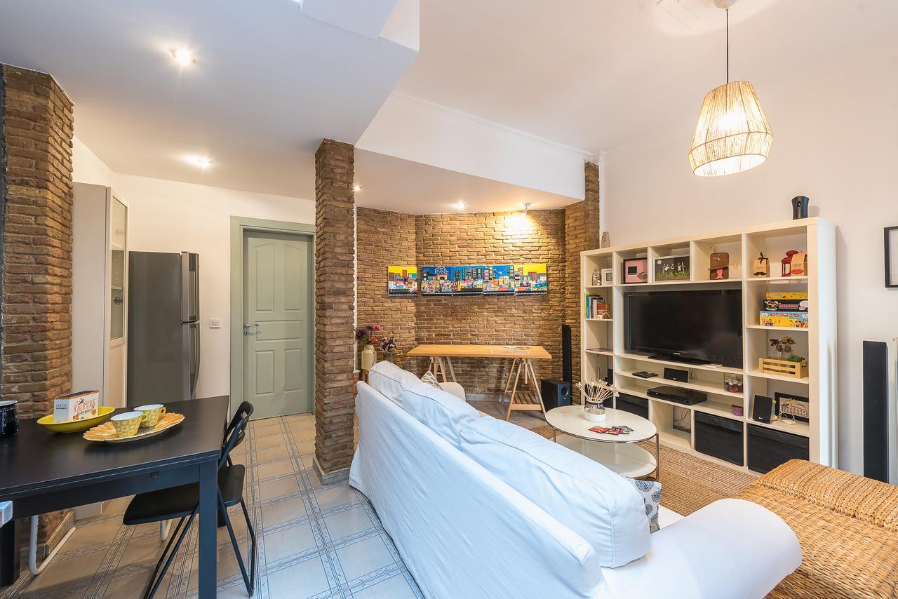 Elegant Kerameikos Apartment By Cloudkeys Athens Exterior photo