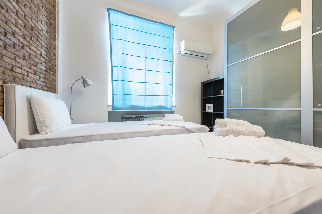 Elegant Kerameikos Apartment By Cloudkeys Athens Exterior photo